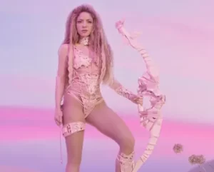 Shakira - Puntería